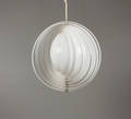 Verner Panton. Moon Lamp