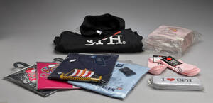 Samling diverse tshirts mm. I Love Copenhagen 160 Denne vare er sat til omsalg under nyt varenummer 4399602