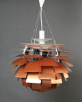Poul Henningsen for Louis Poulsen, pendel, Koglen, Ø 60 cm 