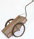 Cykelkärra, 1900-tal