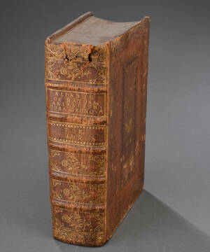 Aeliani de Natura animalium Libri XVII, 1750