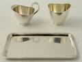 Silver, 3 delar