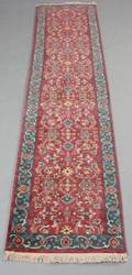 Kashmir Afshar, 74x344cm