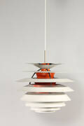 Poul Henningsen for Louis Poulsen. Kontrastpendel 