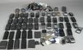 Samling Nokia mobiltelefoner 70