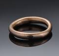 Ole Lynggaard.  Love ring af satineret 14 kt. guld. Nr.3  Denne vare er sat til omsalg under nyt varenummer 4878334