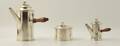 Kaffeservis, 3 delar