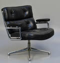 Charles og Ray Eames. Lobby Chair, ES-105