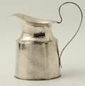 Gräddkanna, Silver 925