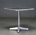 Cafebord af aluminium Denne vare er sat til omsalg under nyt varenummer 4897190