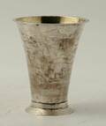 Bägare, Silver