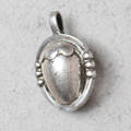 GEORG JENSEN Hänge, år1904-1908, silver