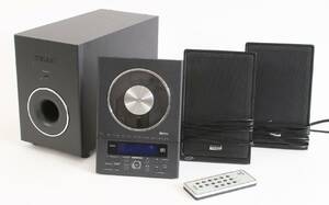 Ljudsystem 4 delar, Teac