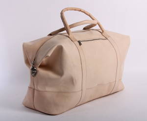 Mads Bruun Collection. Stor skuldertaske, model Trip 2.