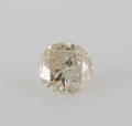 1 loose brilliant-cut diamond 0.44ct