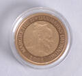 Danmark. 10 kroner guldmønt 2006.