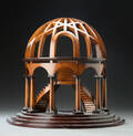 Arkitektonisk model