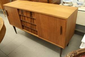 Sideboard, Teak