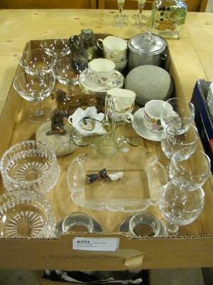 GLASSAKER,PORSLIN