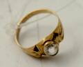 Ring, 18 k