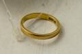Ring, 18 k