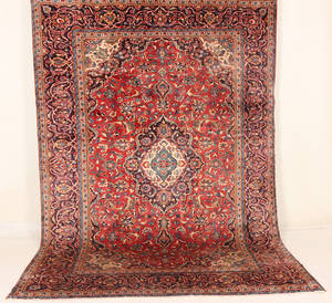 Persisk matta. Kashan 350x250