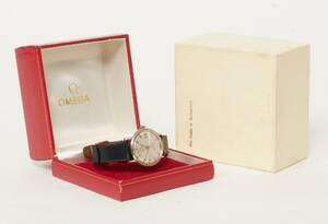 Omega Seamaster De Ville