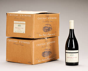 12 fl. Chateau Detroyes Mercurey 1er Cru 12