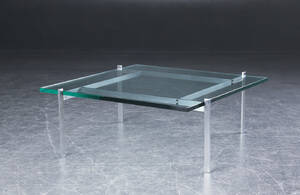 Poul Kjærholm. Sofabord, model PK61 