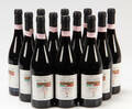12 fl. rødvin, Gallinotto Barolo, 1996 12