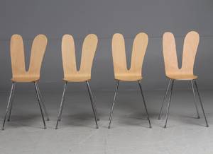 Nextmaruni. Fire stole model Rabbit Ears 4