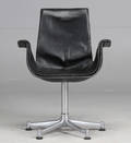 Preben Fabricius  Jørgen Kastholm. Konferencestol Tulip chair