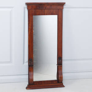 SPEGEL, Karl Johan, 1800-talets första del