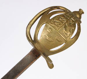 Rytterpallask M1797