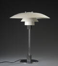 Poul Henningsen. PH 43 bordlampe