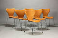 Arne Jacobsen. 7er stole 6