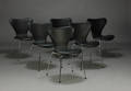 Arne Jacobsen. 7er stole 6