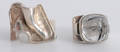 Ekeblad silverringar 2