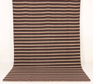 Orientalsk moderne Kelim 350 x 248 cm.