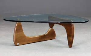 Isamu Noguchi. Coffee Table sofabord