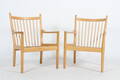 Hans Wegner. Par tremmestole model 1788 2