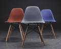 Charles Eames. Tre stole model DSW 3