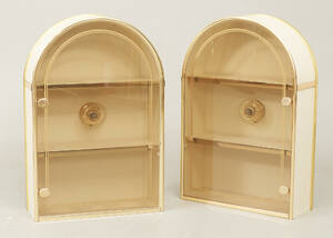 Väggskåp, 1900-tal senare hälft.