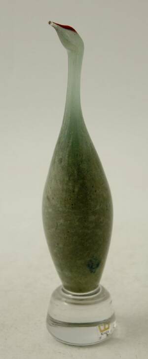 Glasfågel, Vicke Lindstrand 1904-1983