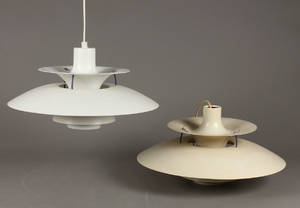 Poul Henningsen. PH5 pendler 2