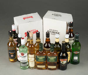 Samling af Spiritus 25