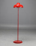 Niclas Hoflin, Rubn, golvlampa Bolero small, röd blank