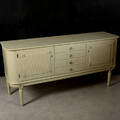 SIDEBOARD, gustaviansk stil, 1900-talets andra hälft.