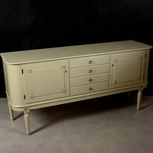 SIDEBOARD, gustaviansk stil, 1900-talets andra hälft.
