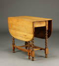 Engelsk gateleg table